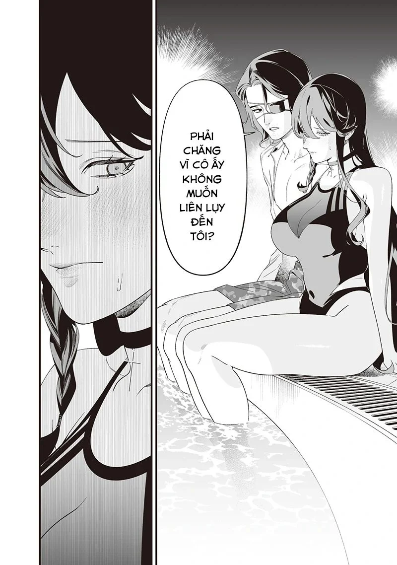 Maria Đoạn Tội Chapter 47 - Trang 2