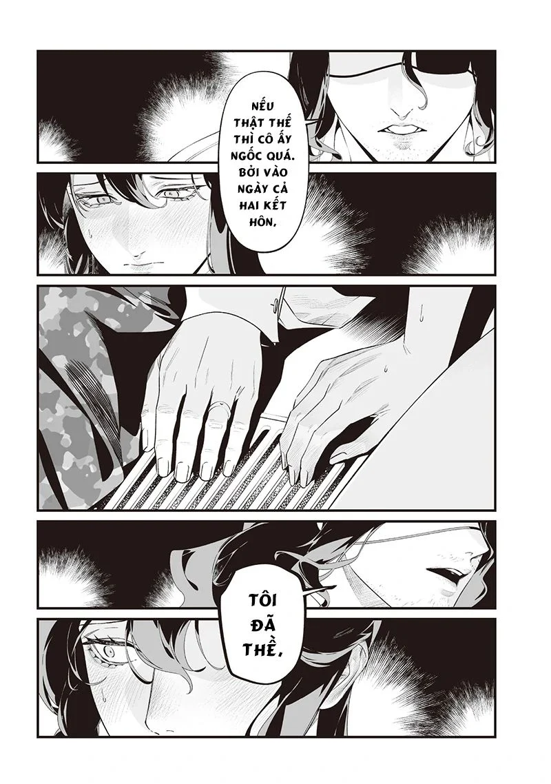 Maria Đoạn Tội Chapter 47 - Trang 2