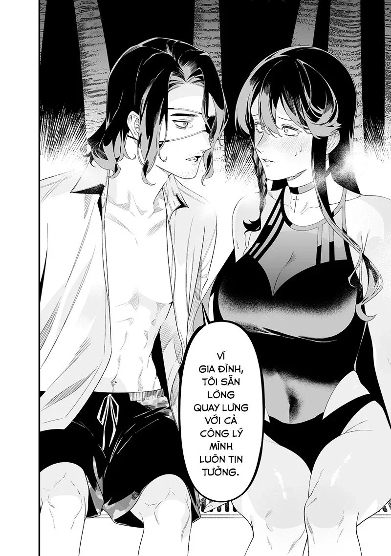 Maria Đoạn Tội Chapter 47 - Trang 2