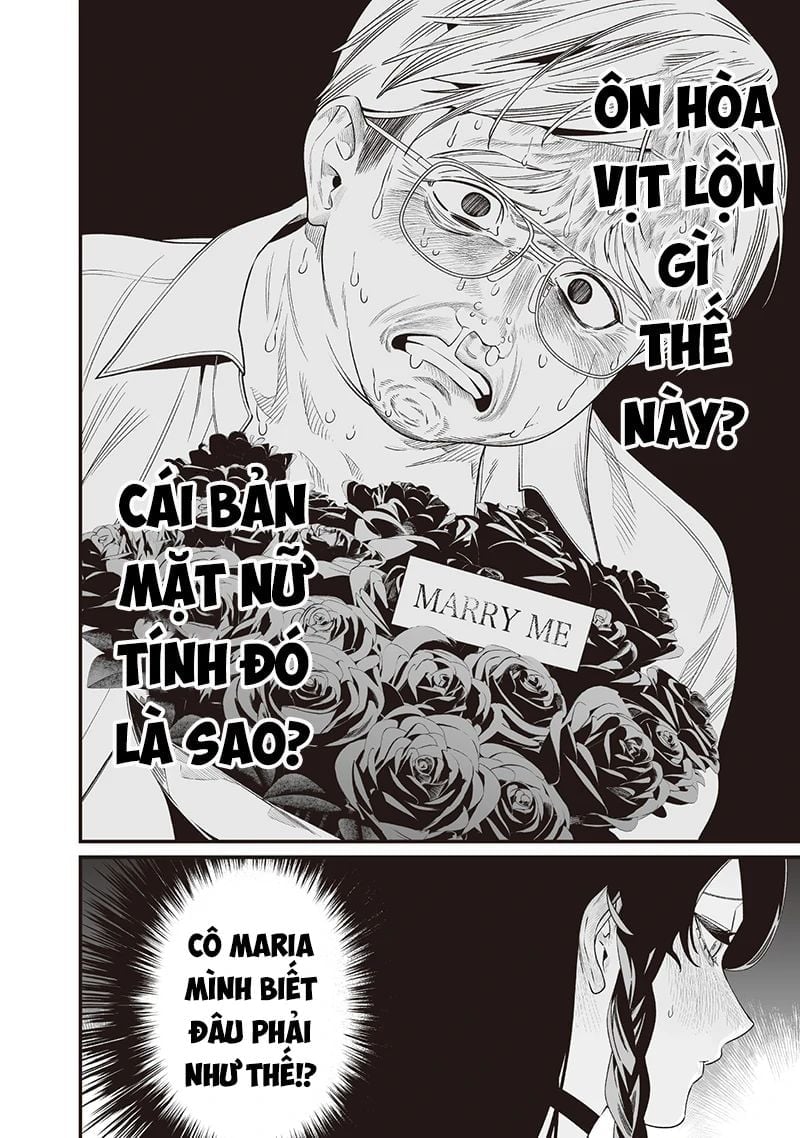 Maria Đoạn Tội Chapter 47 - Trang 2