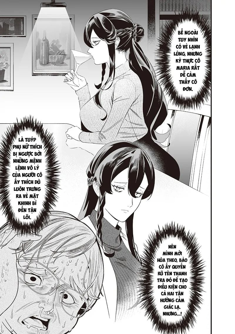 Maria Đoạn Tội Chapter 47 - Trang 2