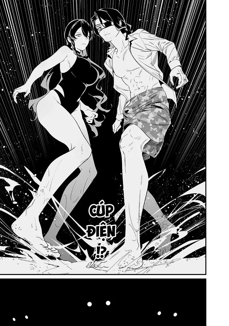 Maria Đoạn Tội Chapter 47 - Trang 2