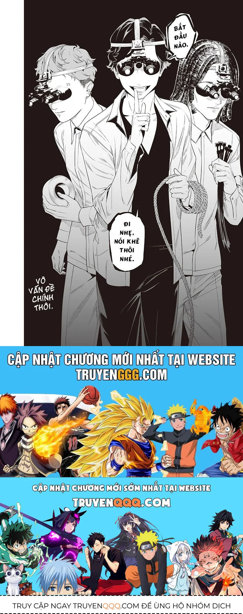 Maria Đoạn Tội Chapter 47 - Trang 2
