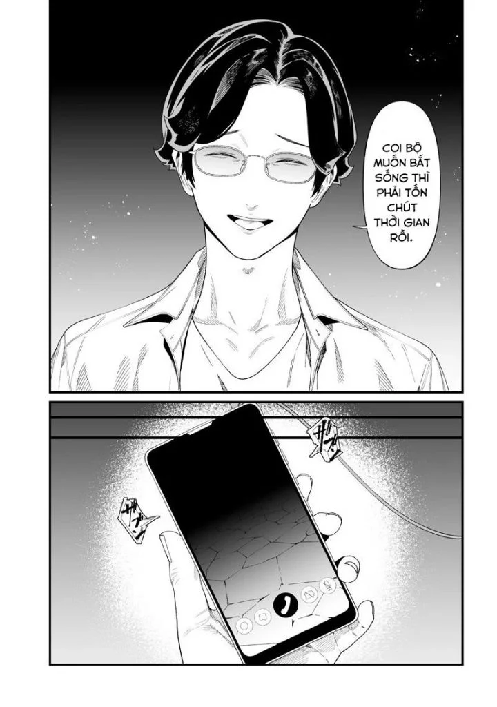 Maria Đoạn Tội Chapter 49 - Next 