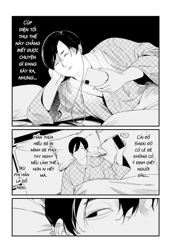Maria Đoạn Tội Chapter 49 - Next 