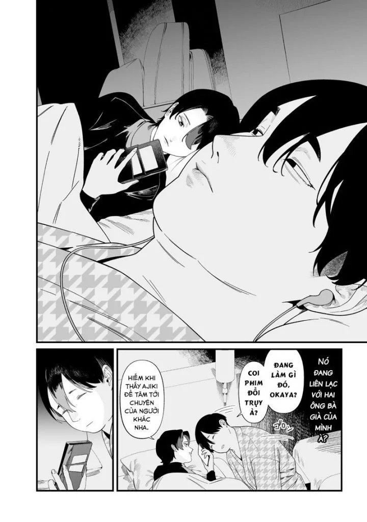 Maria Đoạn Tội Chapter 49 - Next 