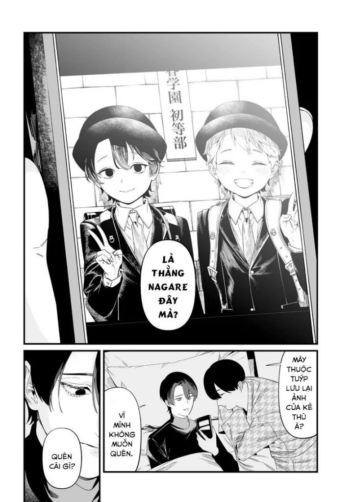 Maria Đoạn Tội Chapter 49 - Next 
