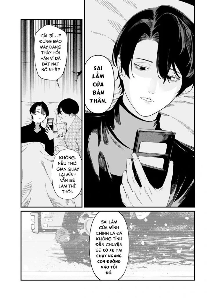 Maria Đoạn Tội Chapter 49 - Next 
