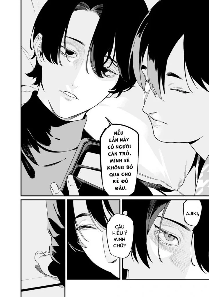 Maria Đoạn Tội Chapter 49 - Next 
