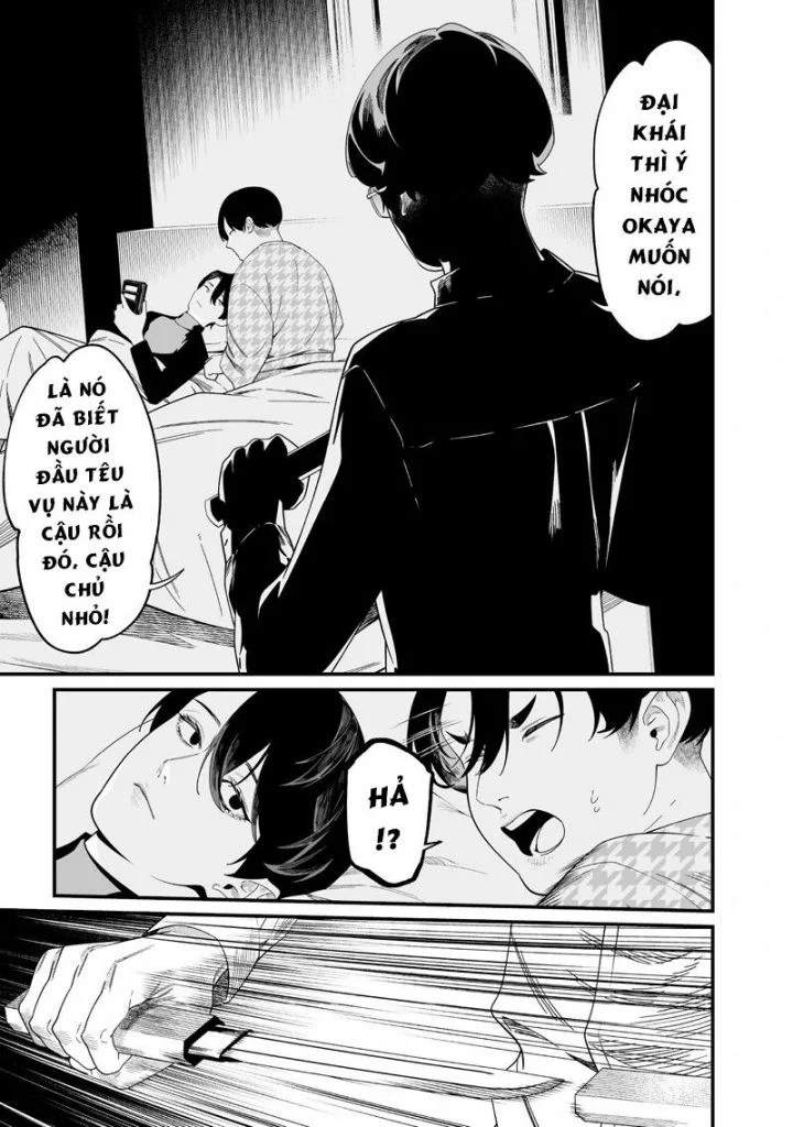 Maria Đoạn Tội Chapter 49 - Next 