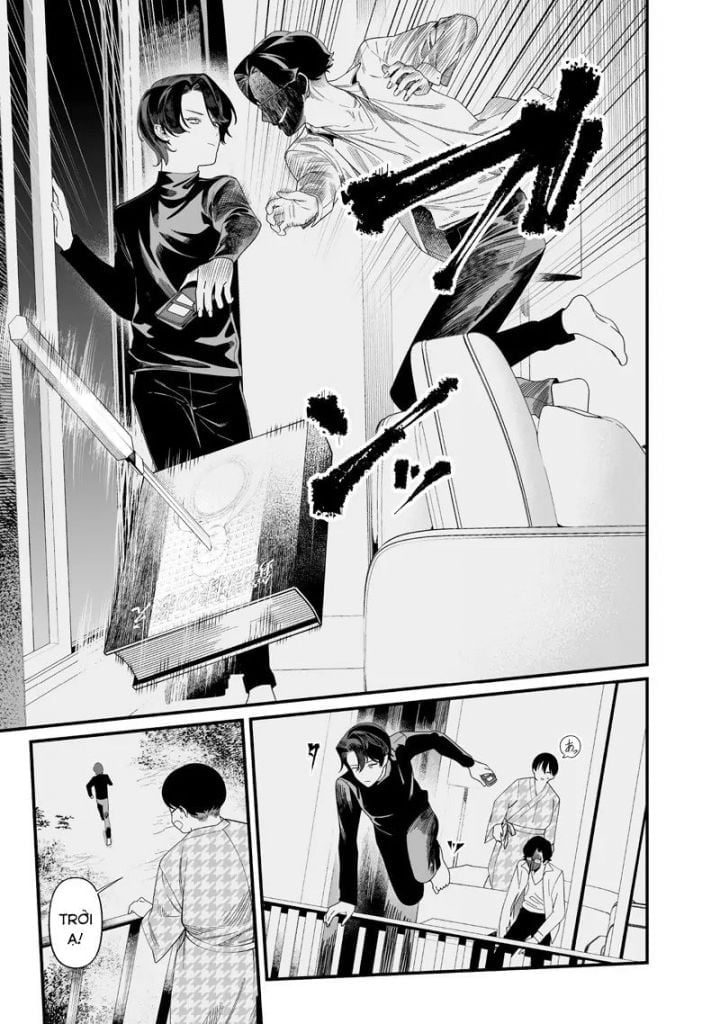 Maria Đoạn Tội Chapter 49 - Next 