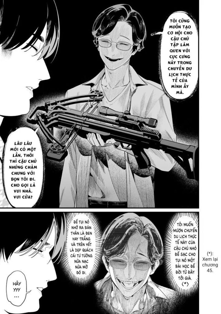 Maria Đoạn Tội Chapter 49 - Next 