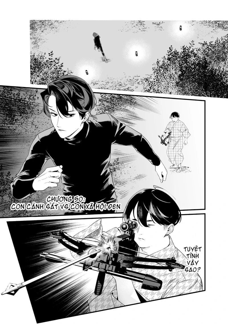 Maria Đoạn Tội Chapter 50 2