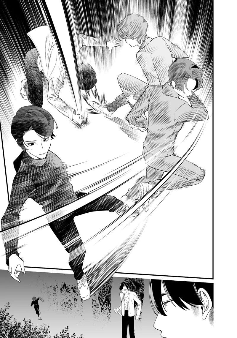 Maria Đoạn Tội Chapter 50 4
