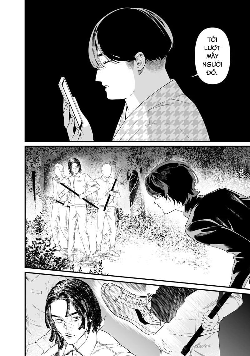 Maria Đoạn Tội Chapter 50 5