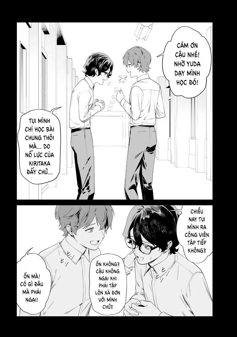 Maria Đoạn Tội Chapter 50 10