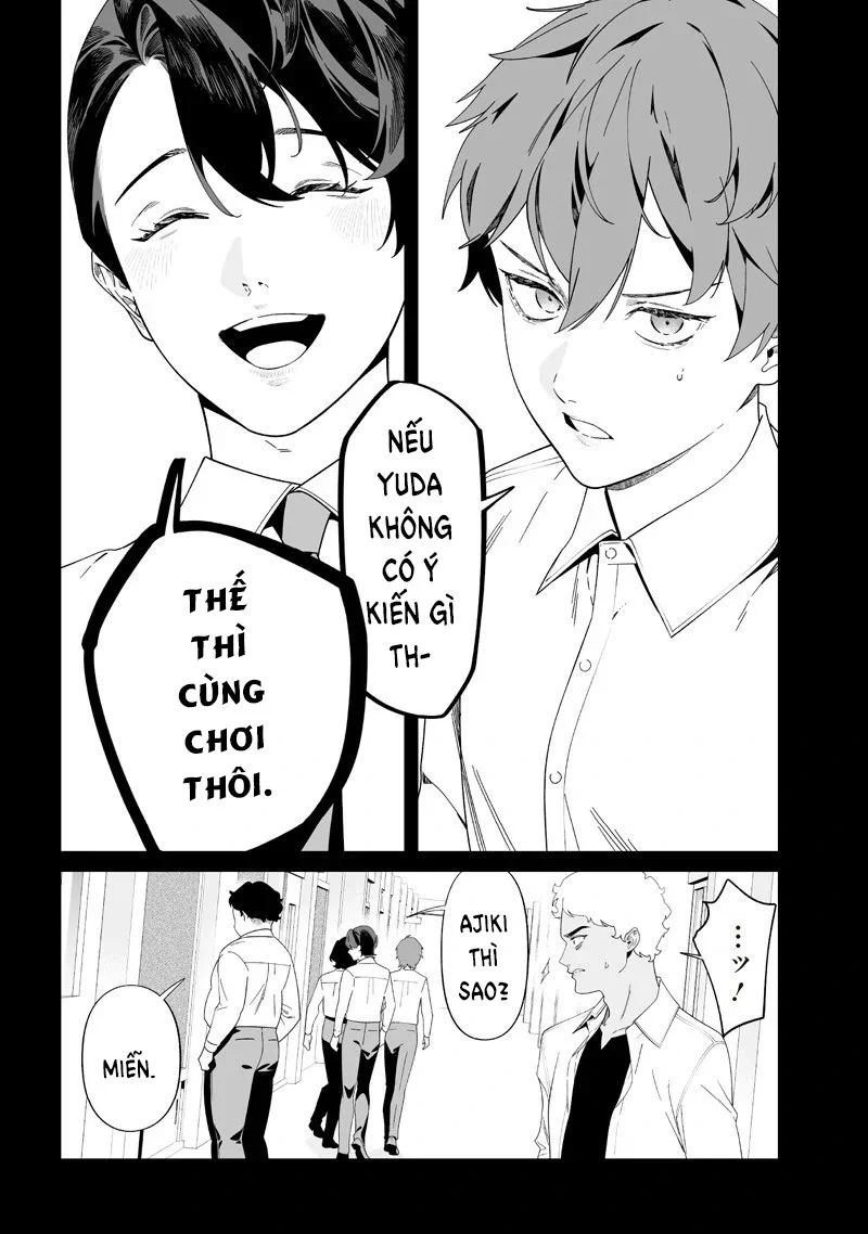 Maria Đoạn Tội Chapter 50 12