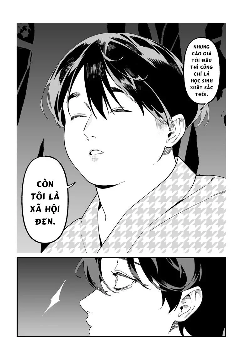 Maria Đoạn Tội Chapter 50 14