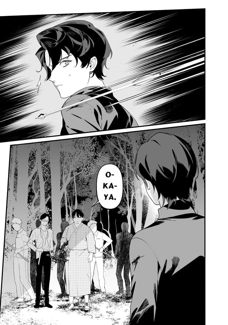 Maria Đoạn Tội Chapter 50 16