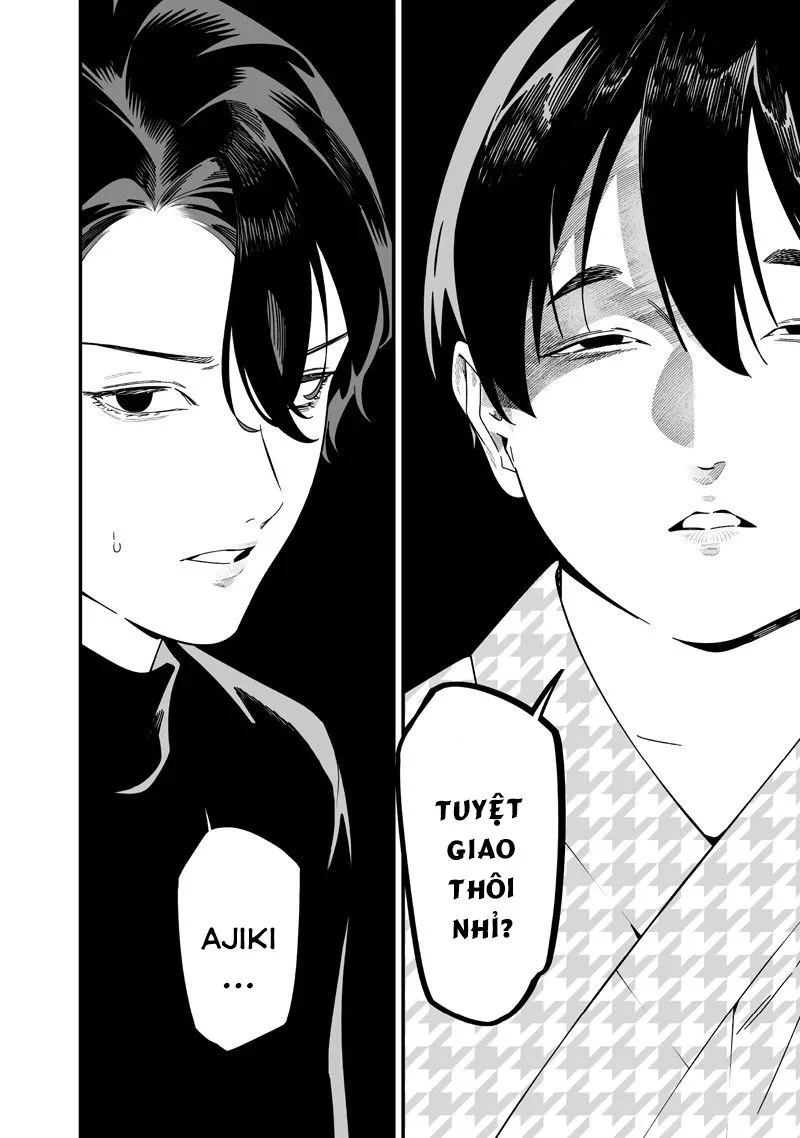 Maria Đoạn Tội Chapter 50 17