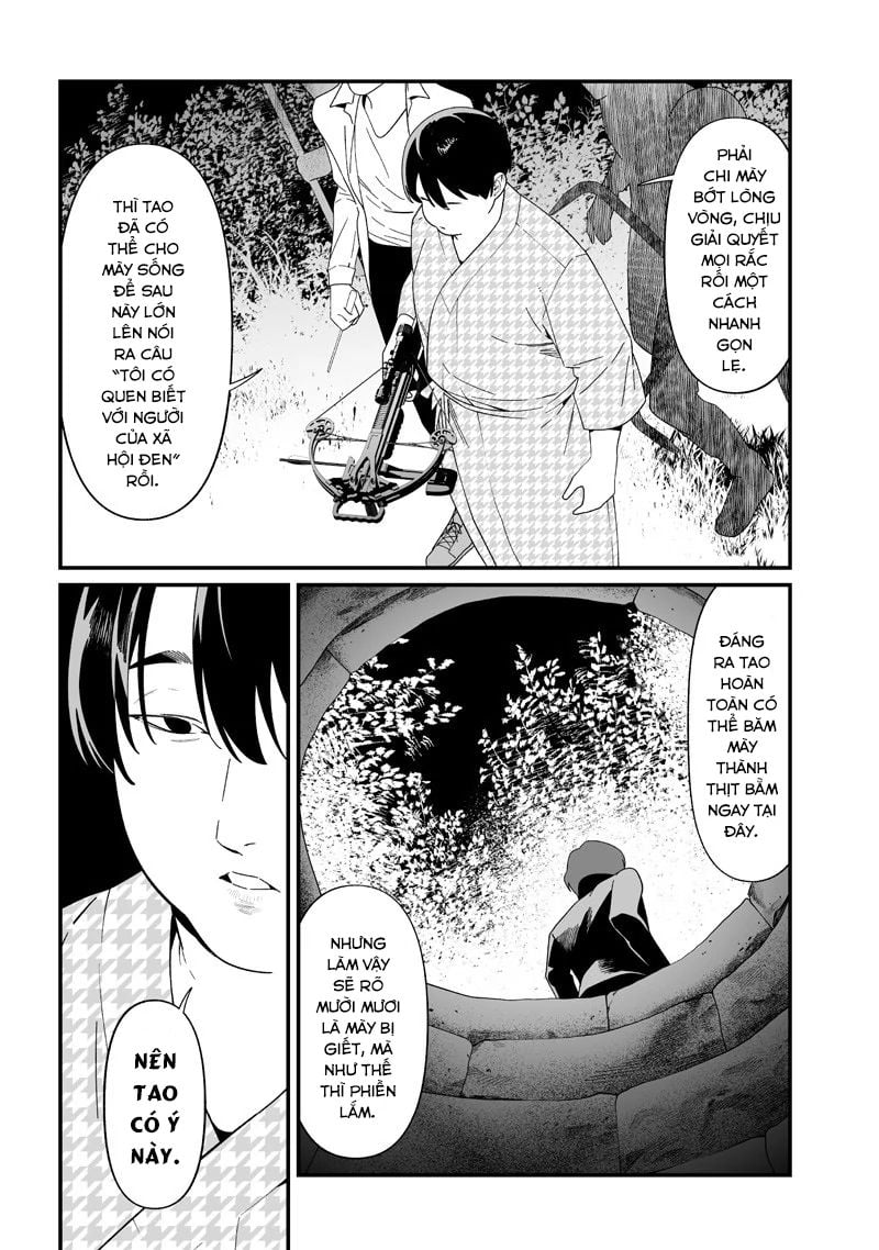 Maria Đoạn Tội Chapter 50 18