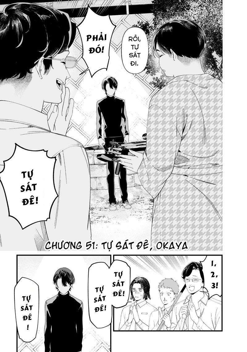 Maria Đoạn Tội Chapter 51 - Next 