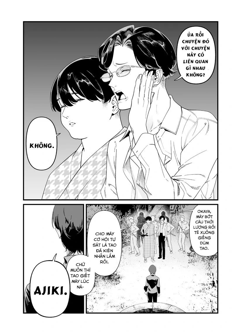 Maria Đoạn Tội Chapter 51 - Next 