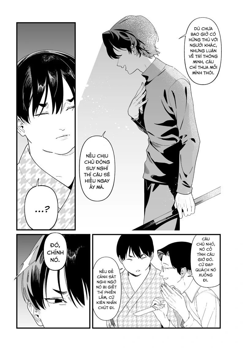 Maria Đoạn Tội Chapter 51 - Next 