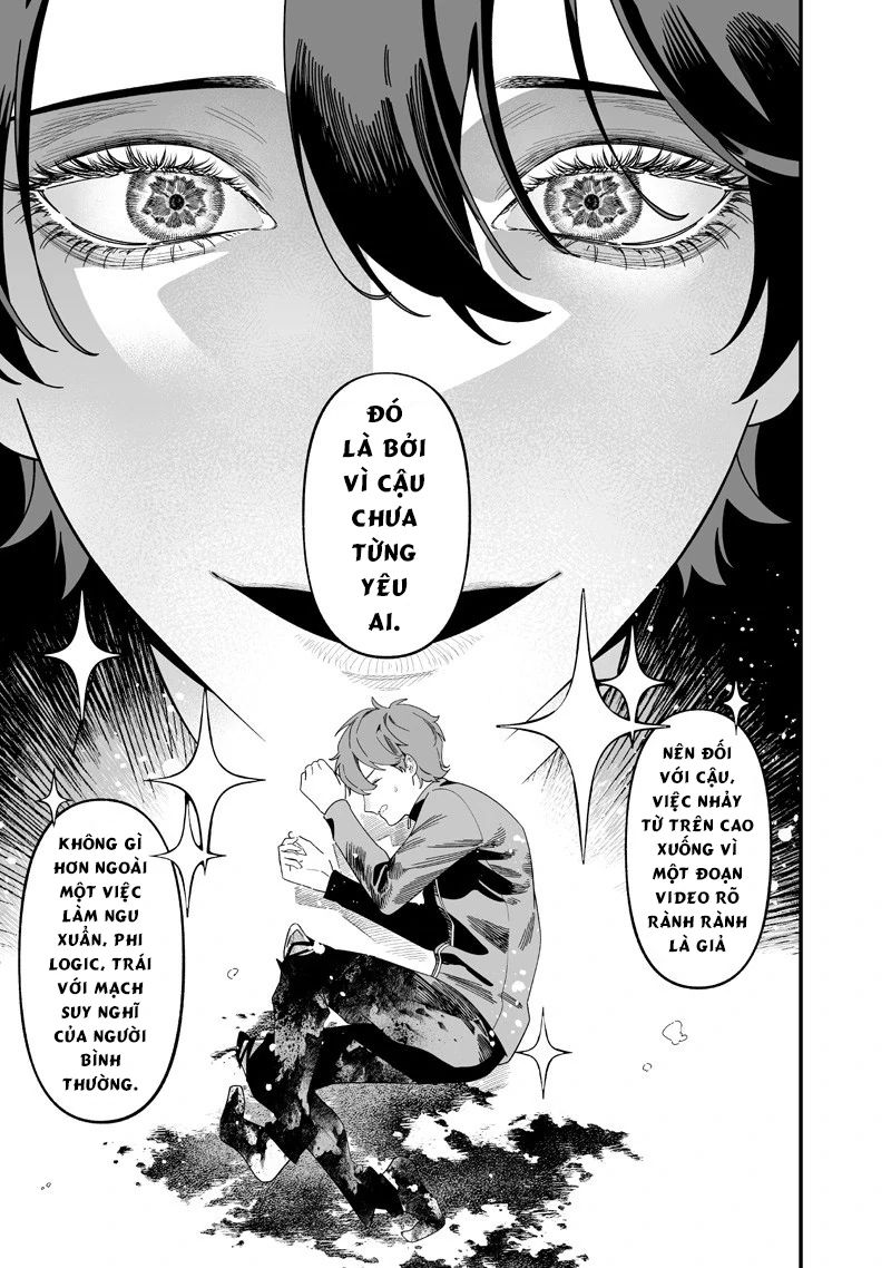 Maria Đoạn Tội Chapter 51 - Next 