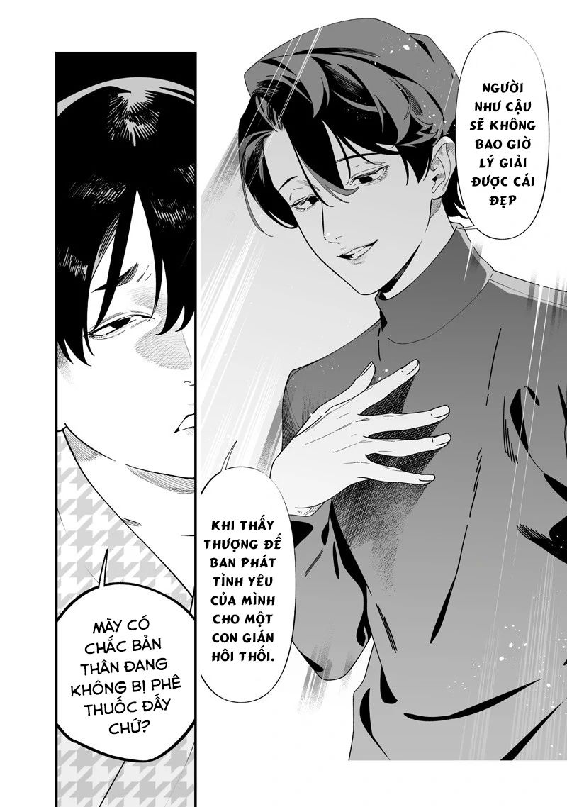 Maria Đoạn Tội Chapter 51 - Next 