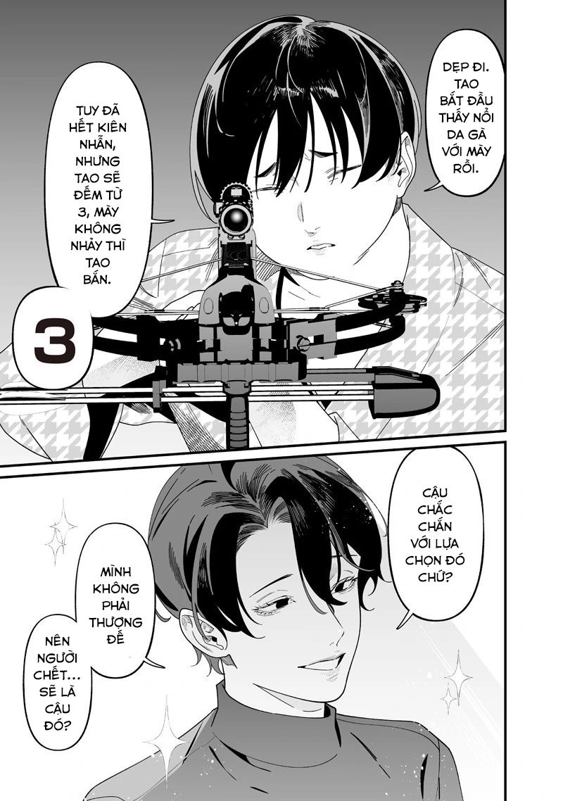 Maria Đoạn Tội Chapter 51 - Next 