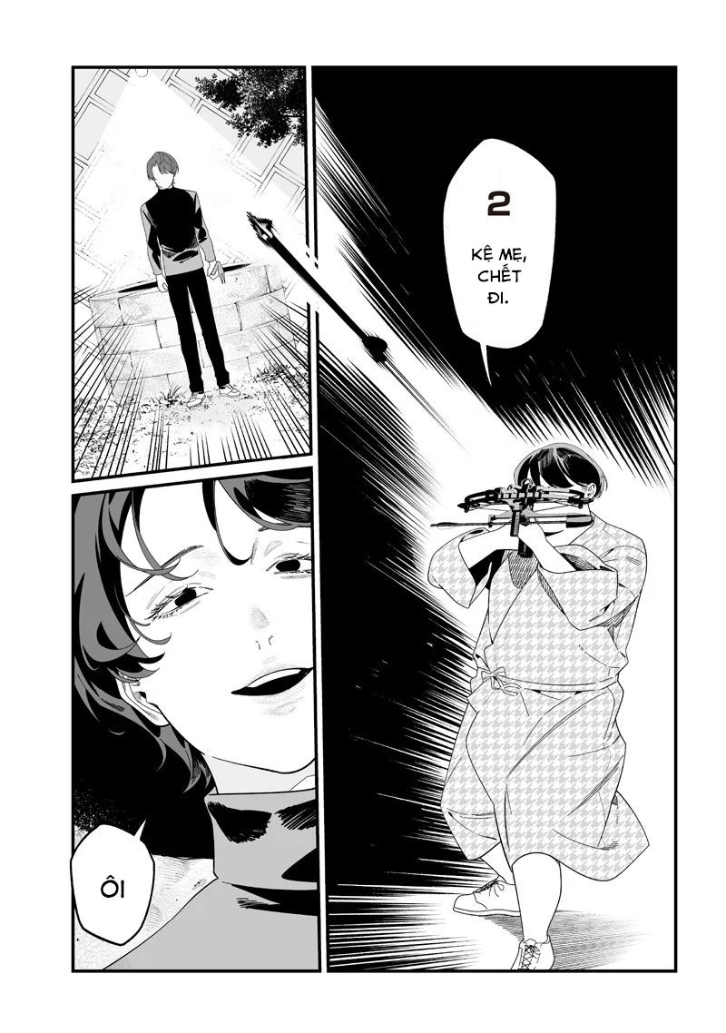 Maria Đoạn Tội Chapter 51 - Next 