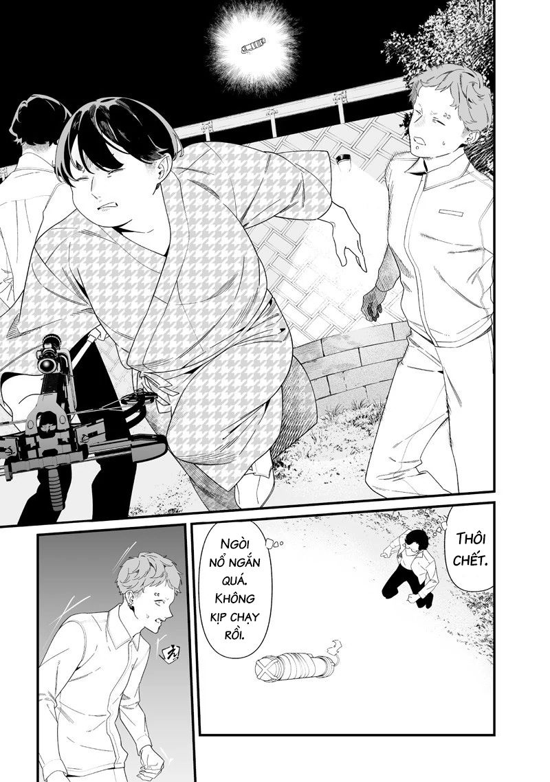 Maria Đoạn Tội Chapter 51 - Next 
