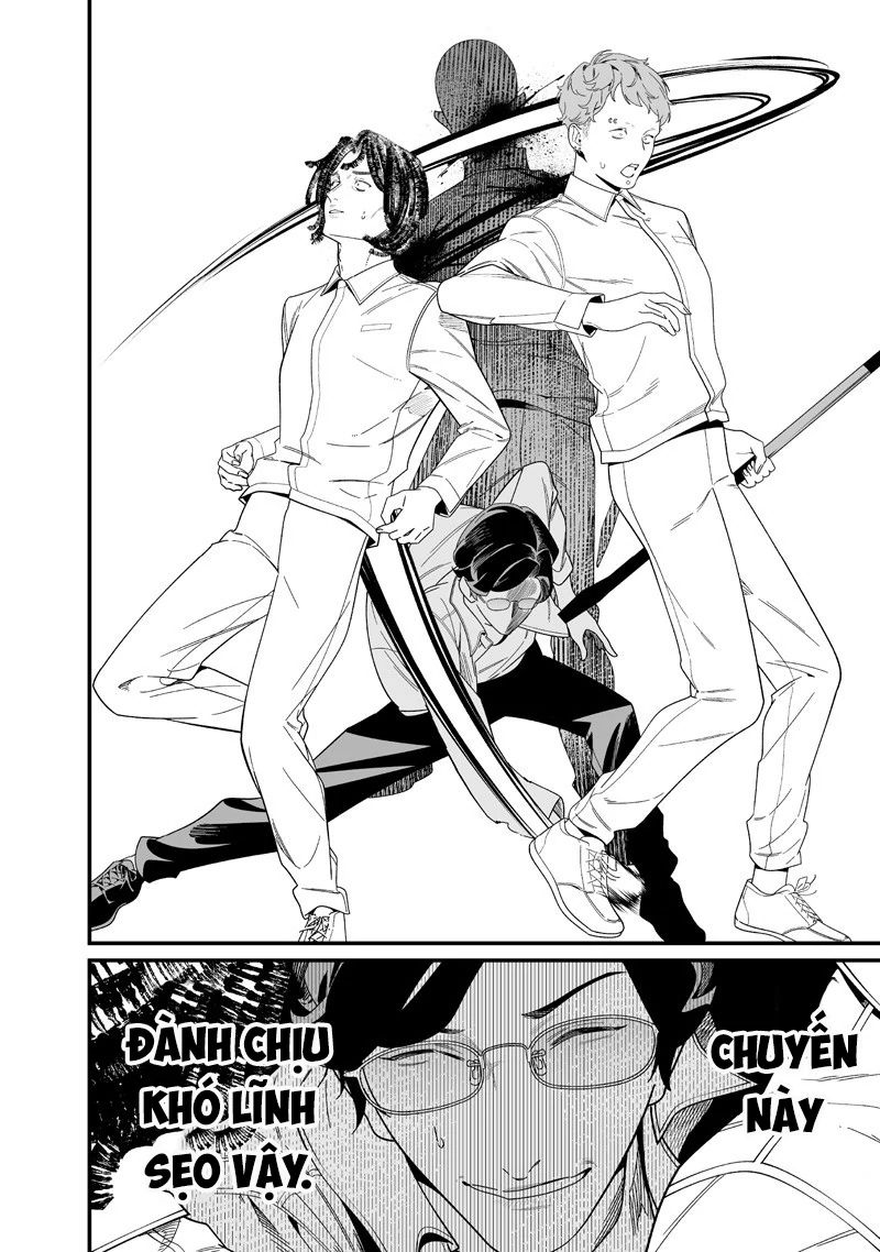 Maria Đoạn Tội Chapter 51 - Next 