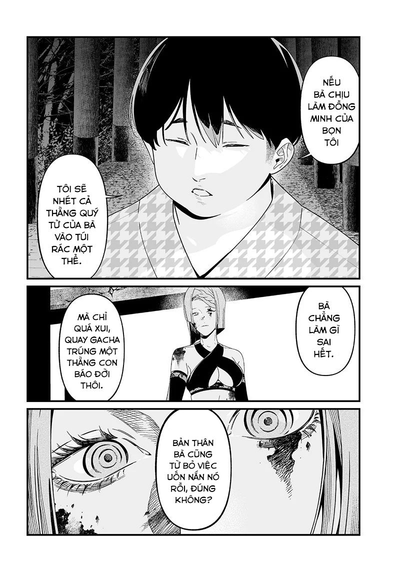 Maria Đoạn Tội Chapter 53 - Next 