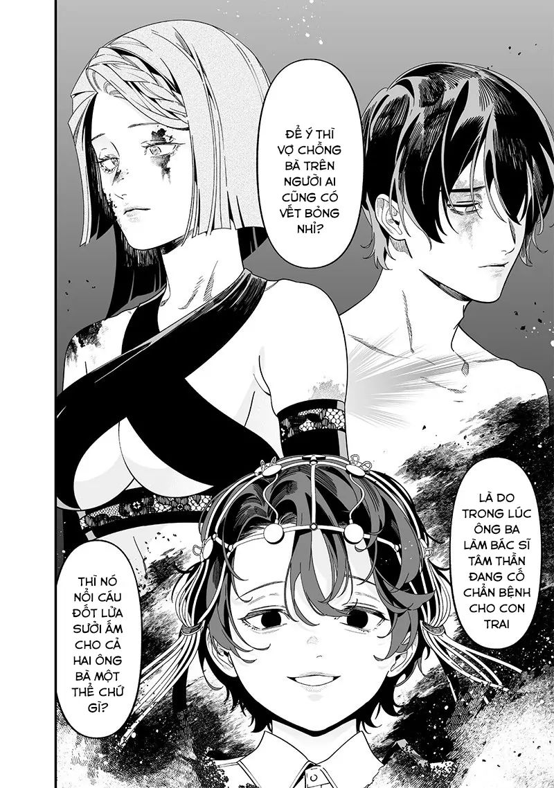 Maria Đoạn Tội Chapter 53 - Next 