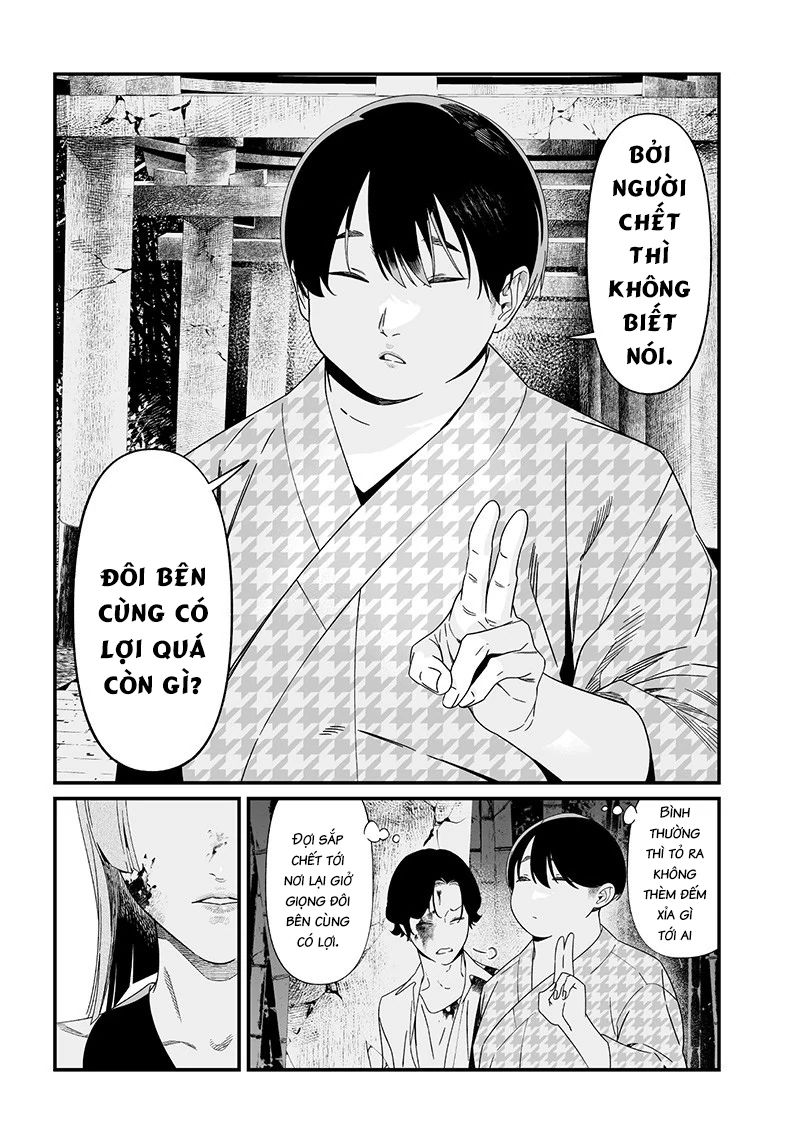 Maria Đoạn Tội Chapter 53 - Next 