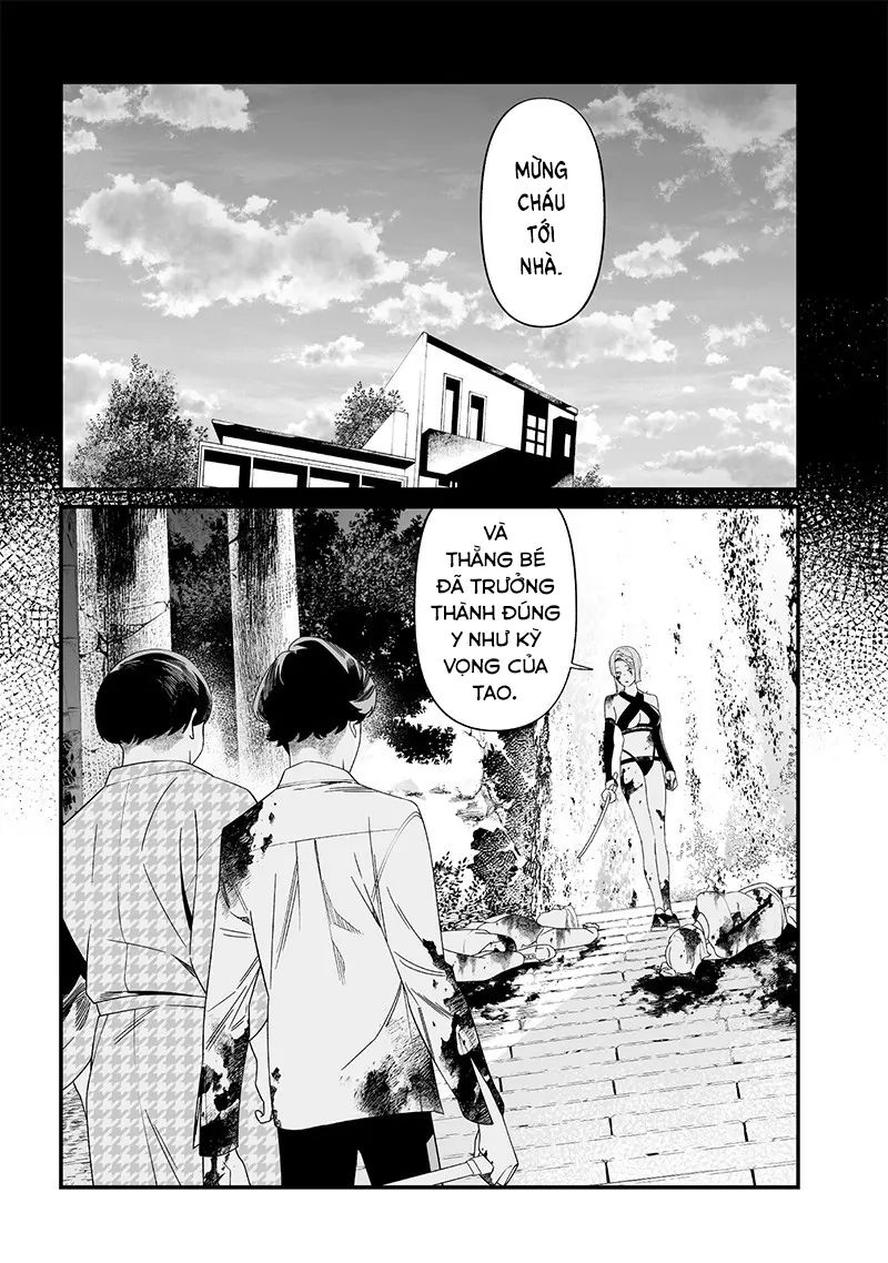Maria Đoạn Tội Chapter 53 - Next 