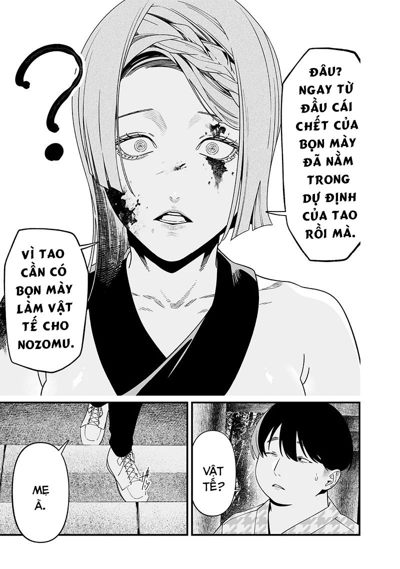 Maria Đoạn Tội Chapter 53 - Next 