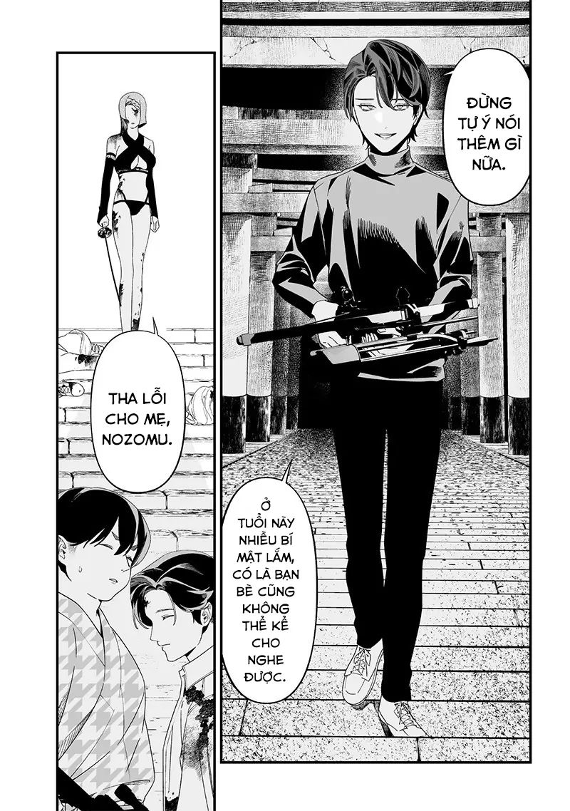 Maria Đoạn Tội Chapter 53 - Next 