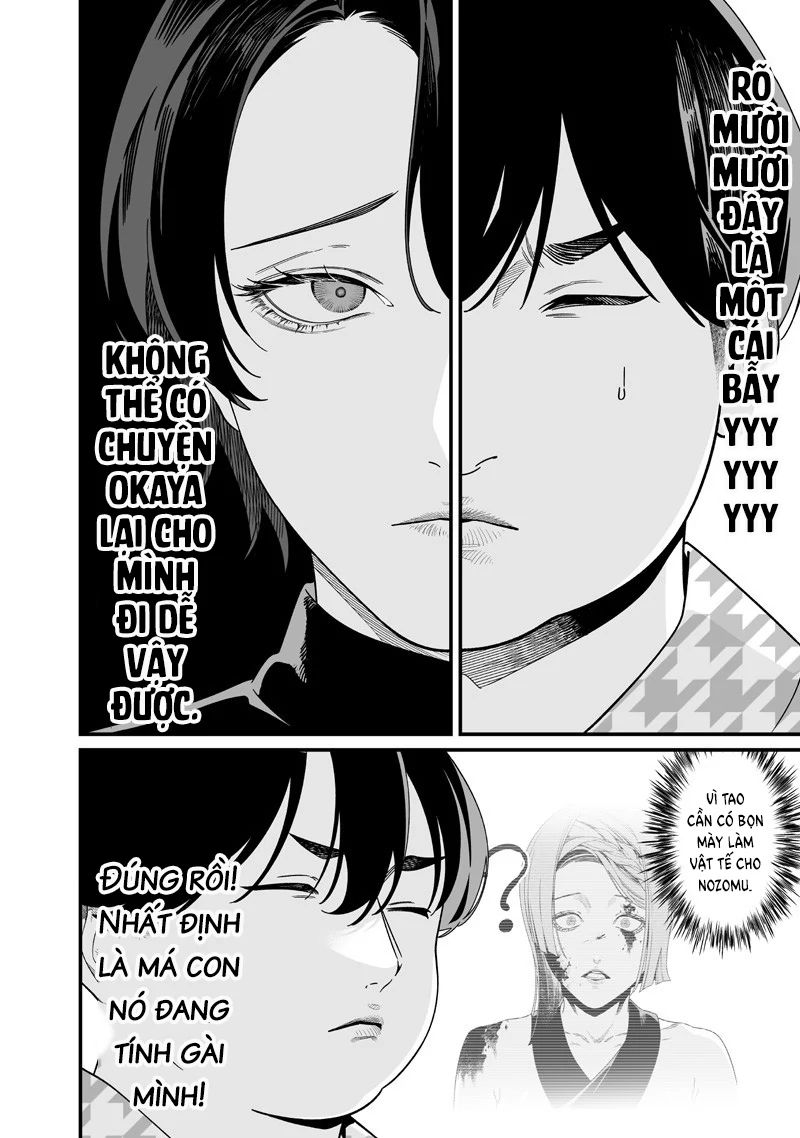 Maria Đoạn Tội Chapter 54 - Trang 2