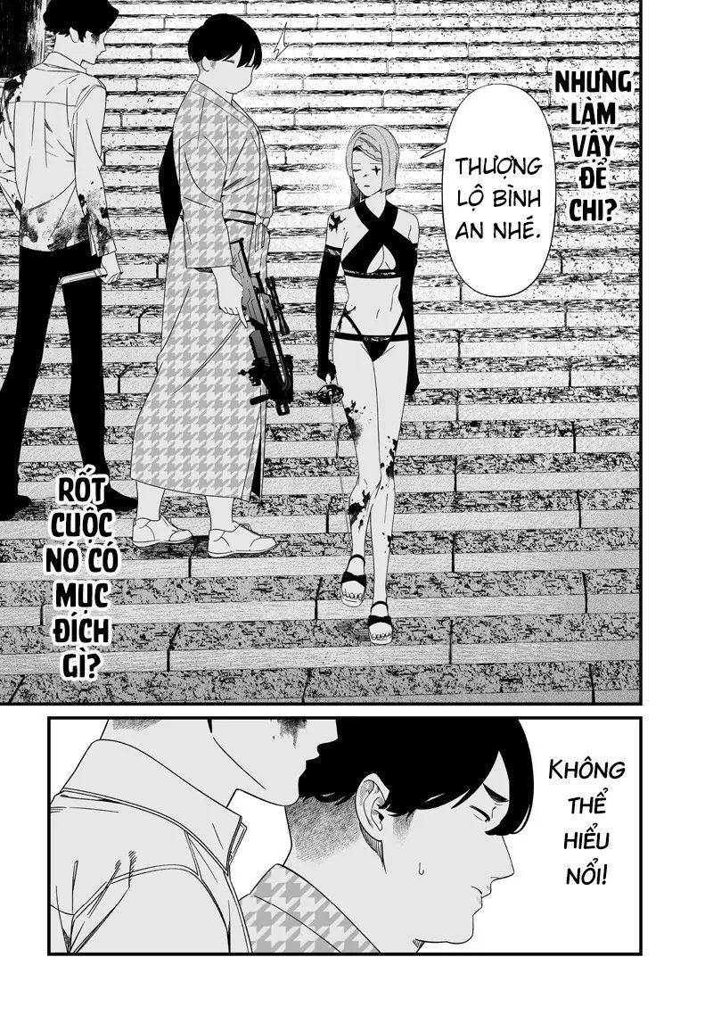 Maria Đoạn Tội Chapter 54 - Trang 2