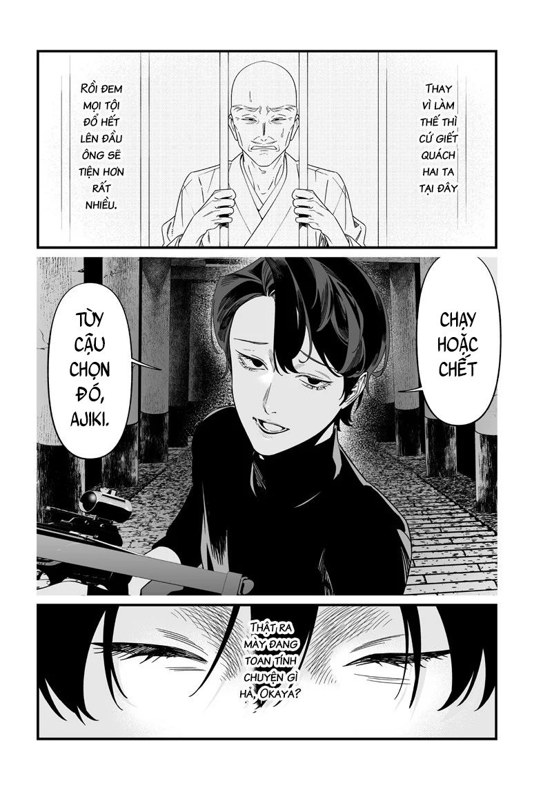 Maria Đoạn Tội Chapter 54 - Trang 2