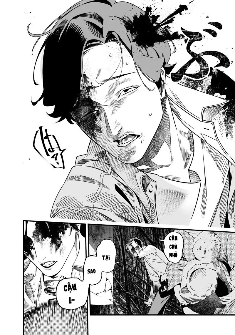 Maria Đoạn Tội Chapter 54 - Trang 2