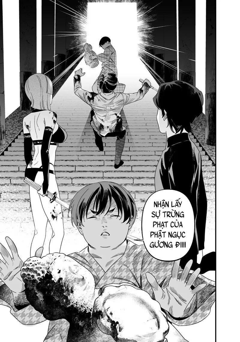 Maria Đoạn Tội Chapter 54 - Trang 2