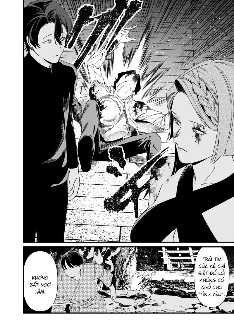 Maria Đoạn Tội Chapter 54 - Trang 2