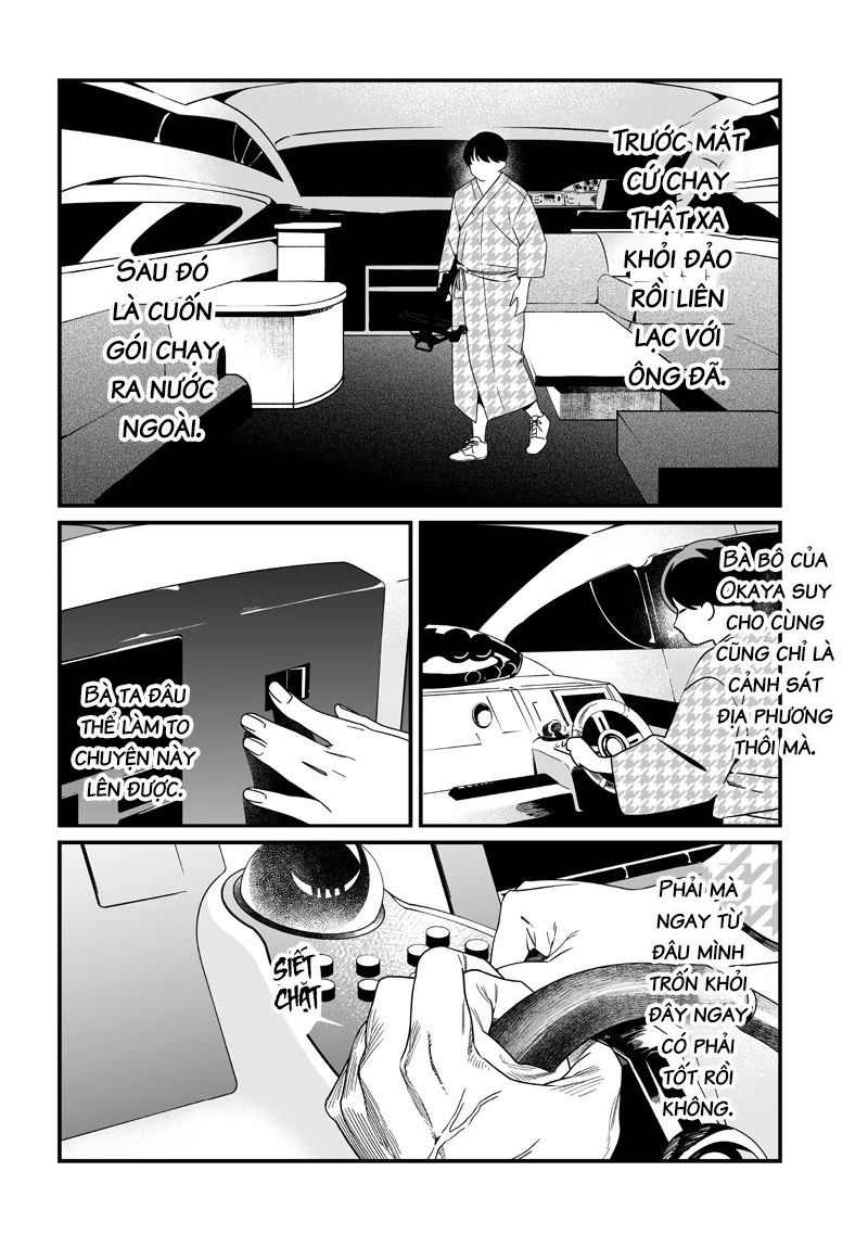 Maria Đoạn Tội Chapter 54 - Trang 2