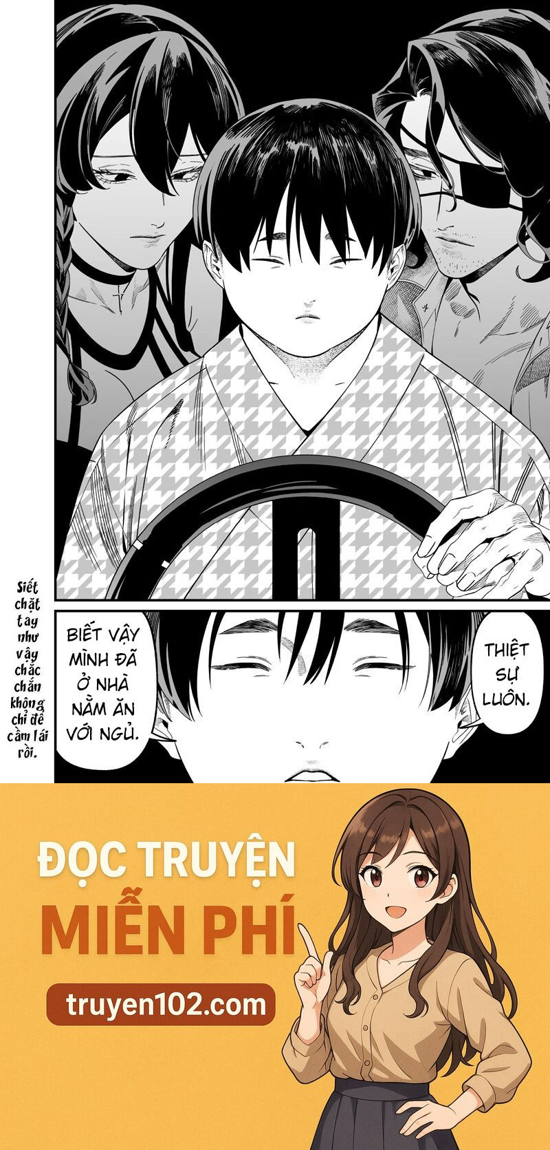 Maria Đoạn Tội Chapter 54 - Trang 2