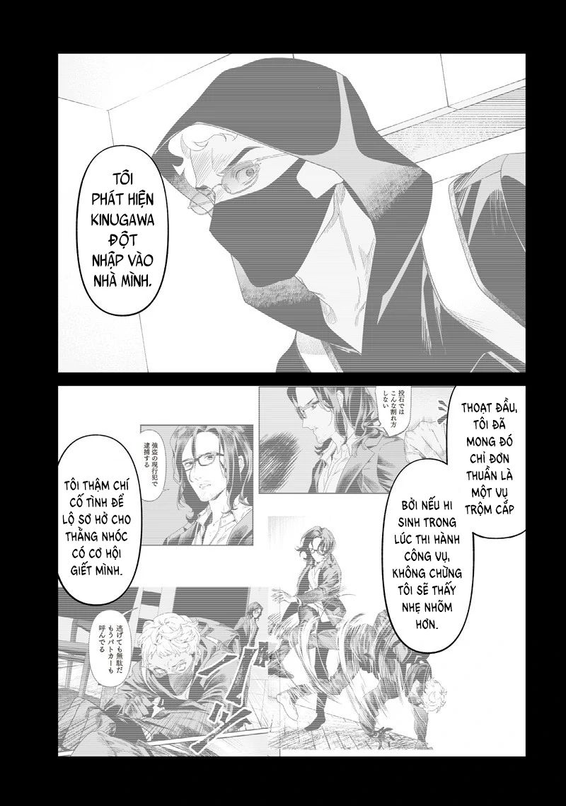 Maria Đoạn Tội Chapter 55 - Trang 2