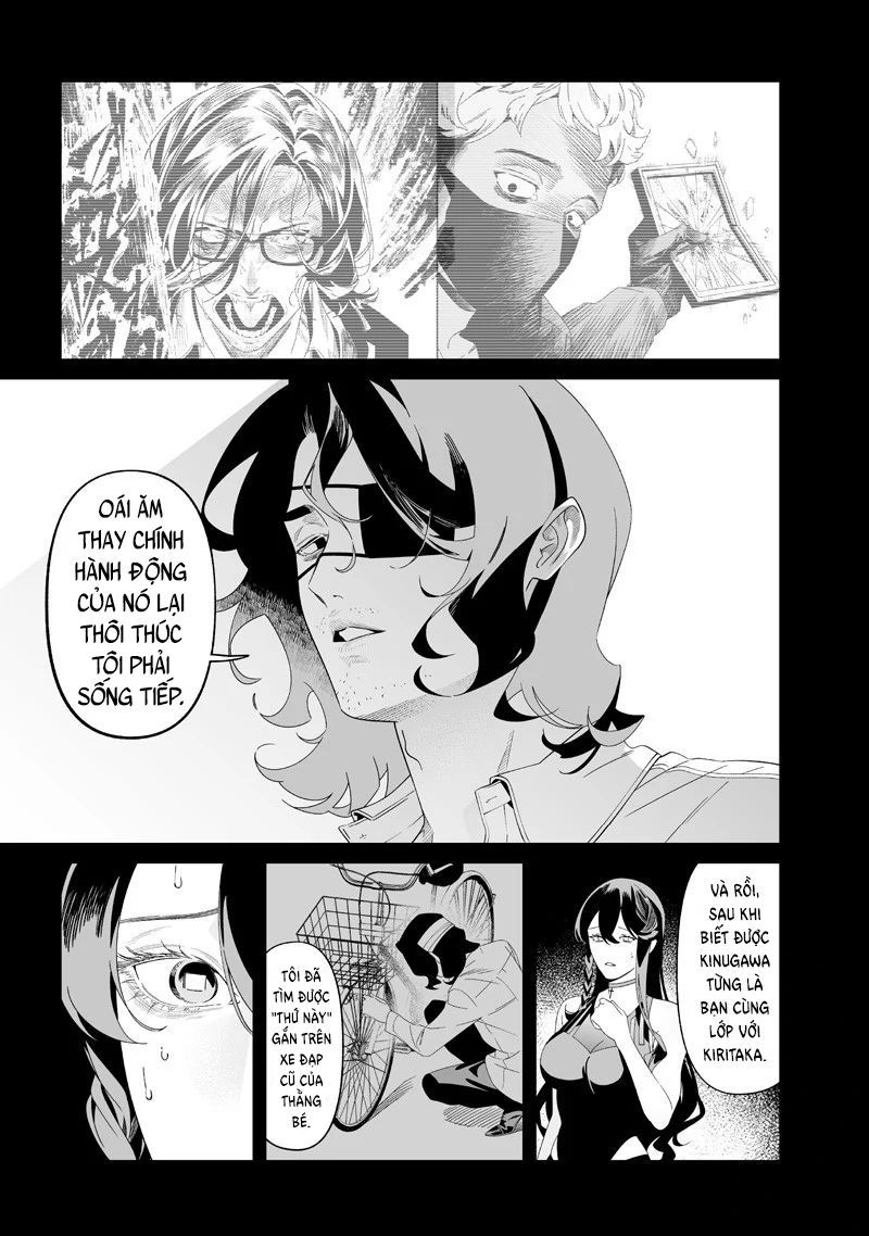 Maria Đoạn Tội Chapter 55 - Trang 2